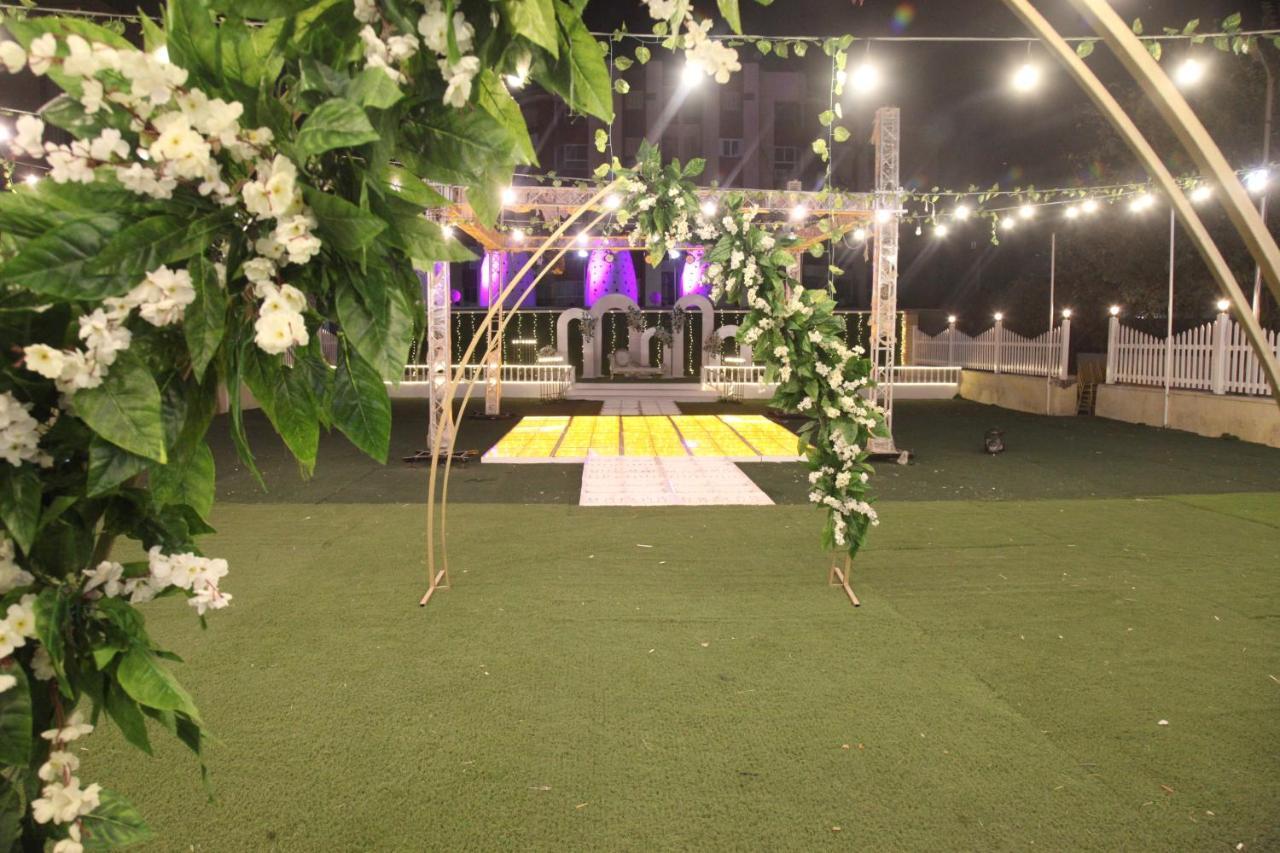 Jewel Assiut Hotel Exterior foto