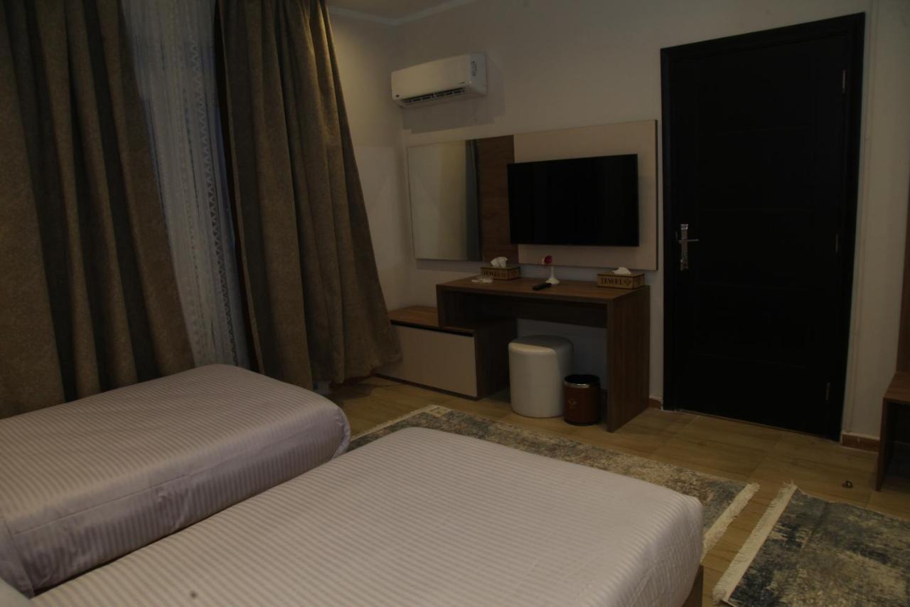 Jewel Assiut Hotel Exterior foto